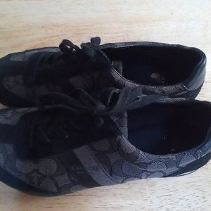 Women's Coach sneakers